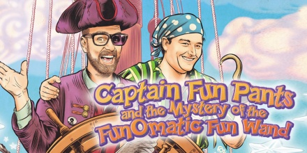 Captain Funpants