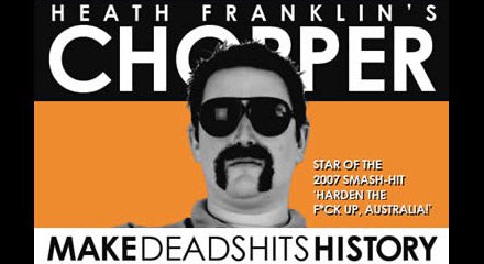 Heath Franklin's Chopper Tour 2008