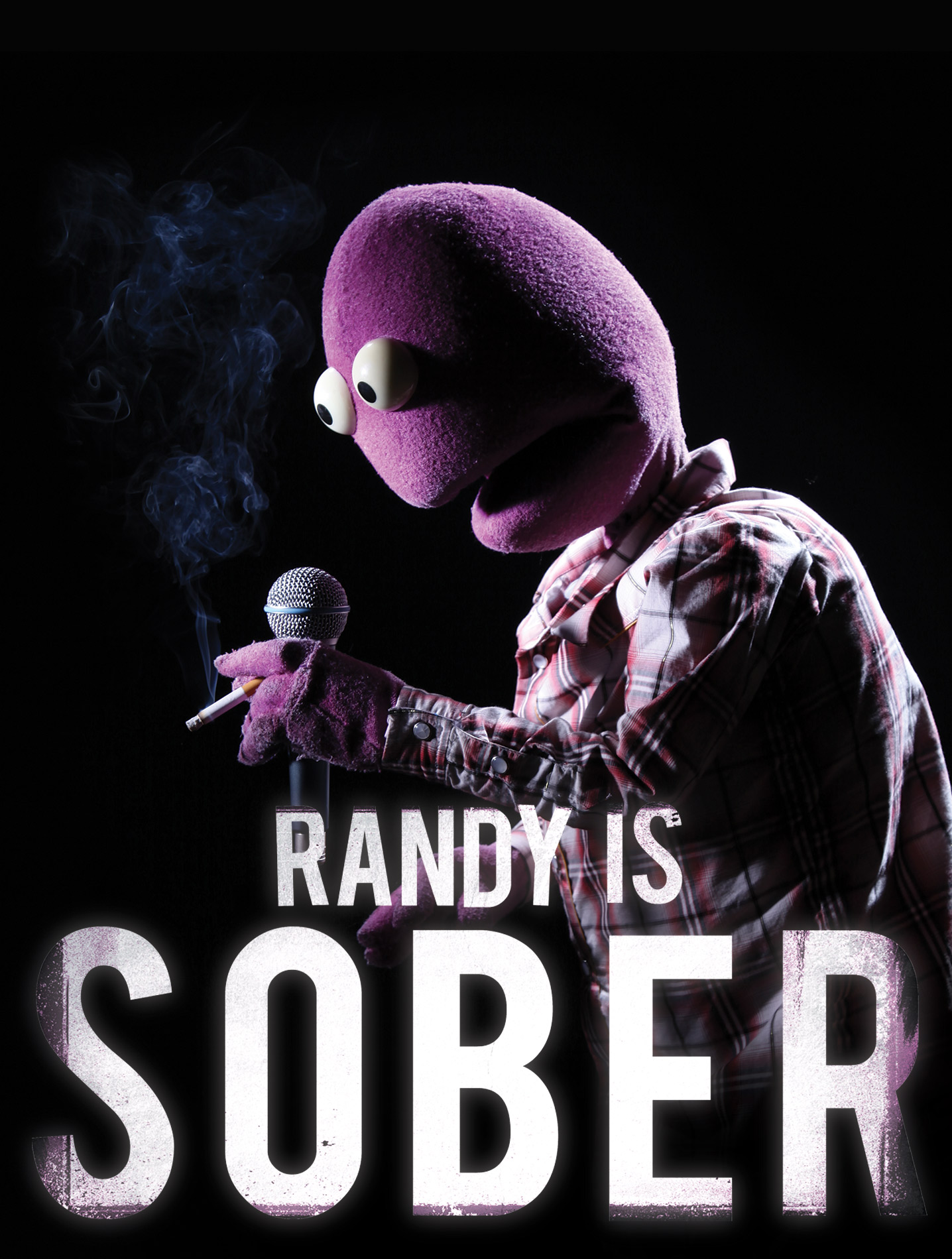 Randy is Sober