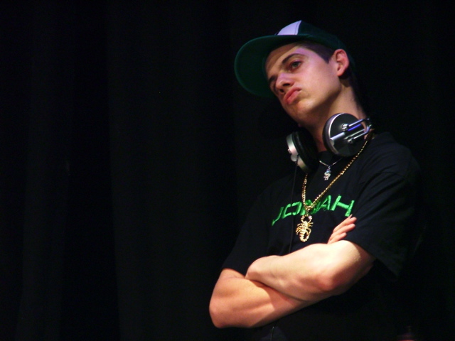 Sister She's DJ Jonah
