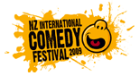 NZ International Comedy Festival 2009