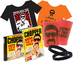 Best of Chopper Pack 2009 (Save $80)