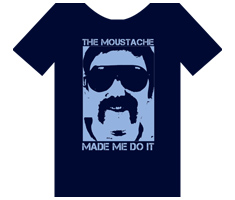 Chopper Pentridge T-shirt (Navy)