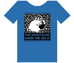 Chopper Pentridge T-shirt (Blue)