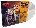 Sammy J & Randy's DIFFICULT FIRST ALBUM CD (SIGNED)