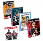 Laughing Stock DVD/CD Pack
