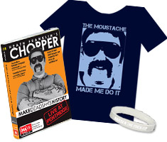 Chopper Pentridge Pack (Save $15)
